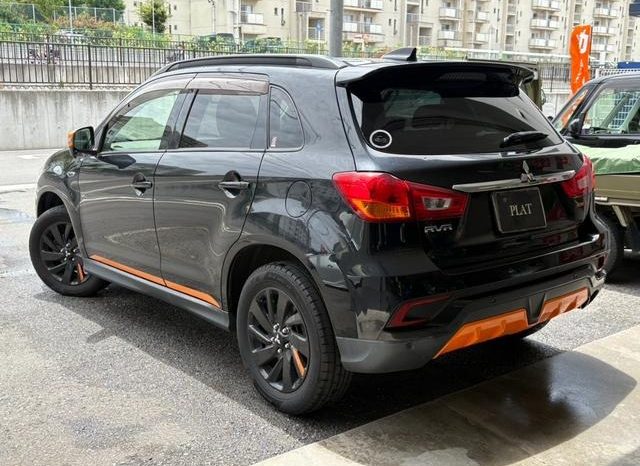 MITSUBISHI RVR ACTIVE GEAR 2019 full