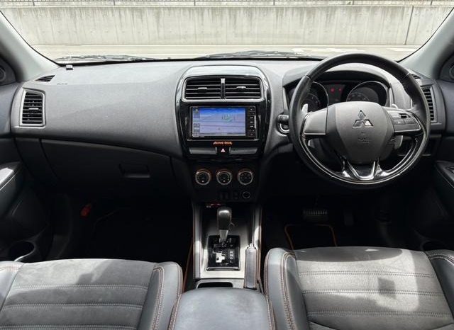 MITSUBISHI RVR ACTIVE GEAR 2019 full