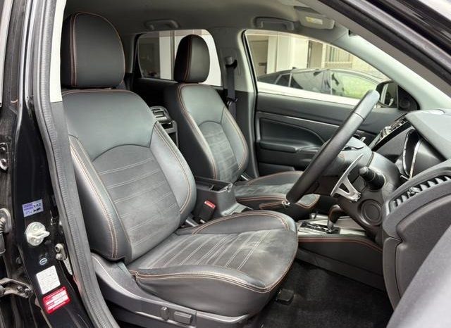 MITSUBISHI RVR ACTIVE GEAR 2019 full