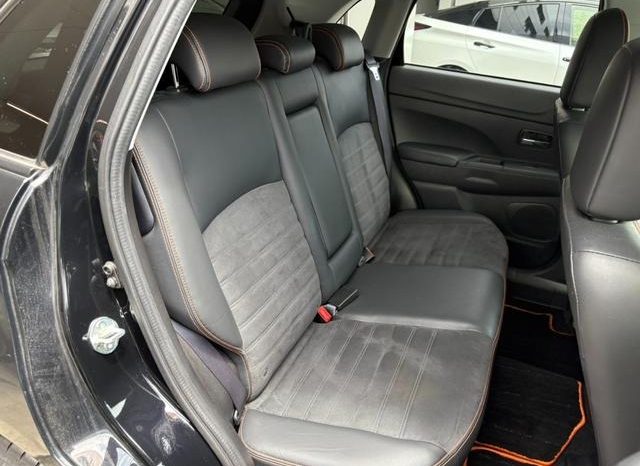 MITSUBISHI RVR ACTIVE GEAR 2019 full