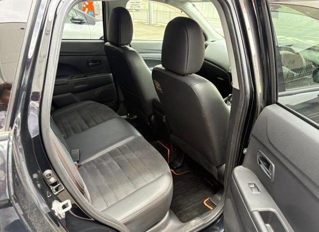 MITSUBISHI RVR ACTIVE GEAR 2019 full