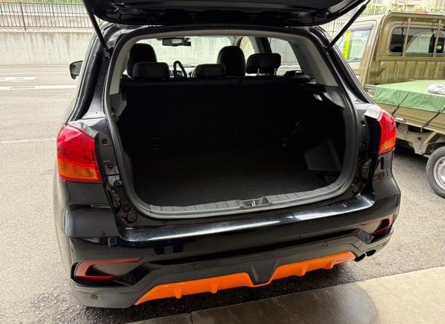 MITSUBISHI RVR ACTIVE GEAR 2019 full