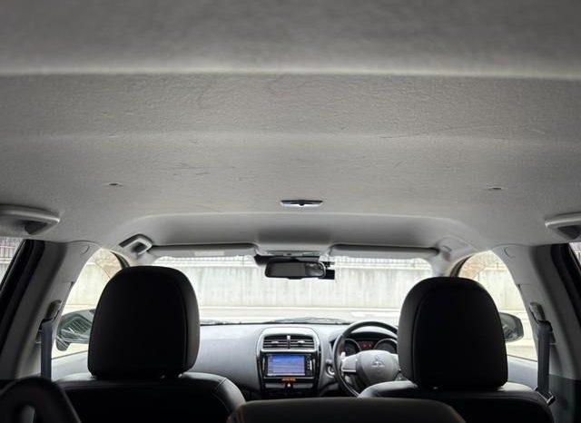 MITSUBISHI RVR ACTIVE GEAR 2019 full