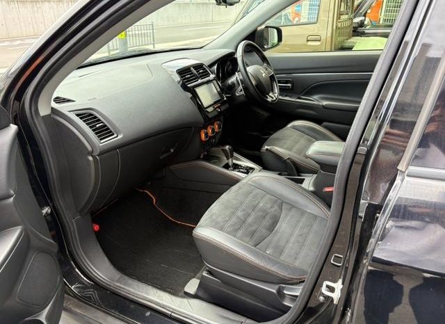 MITSUBISHI RVR ACTIVE GEAR 2019 full