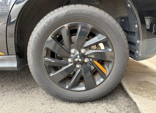 MITSUBISHI RVR ACTIVE GEAR 2019 full