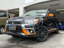 MITSUBISHI RVR ACTIVE GEAR 2019 full