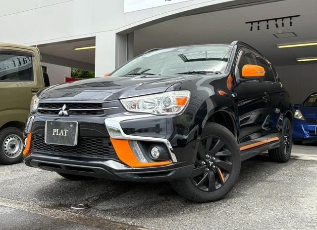 MITSUBISHI RVR ACTIVE GEAR 2019 full