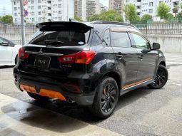 MITSUBISHI RVR ACTIVE GEAR 2019 full