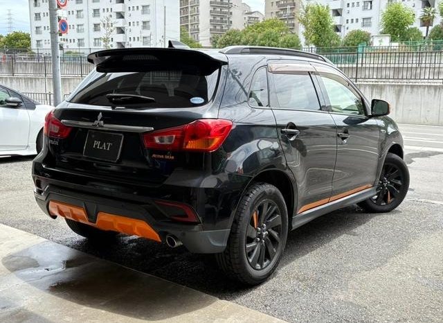 MITSUBISHI RVR ACTIVE GEAR 2019 full