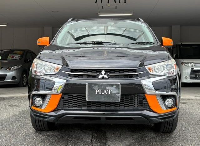 MITSUBISHI RVR ACTIVE GEAR 2019 full