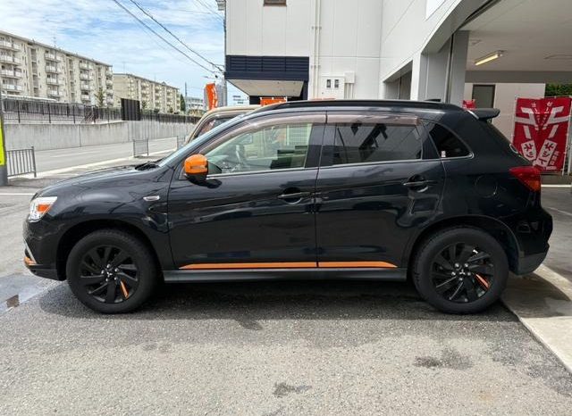 MITSUBISHI RVR ACTIVE GEAR 2019 full