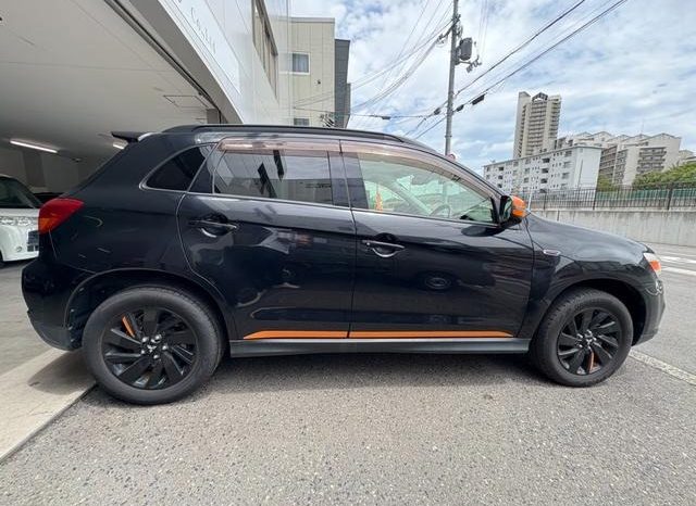 MITSUBISHI RVR ACTIVE GEAR 2019 full