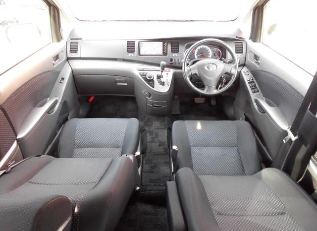 Toyota Isis Platana 2008 full