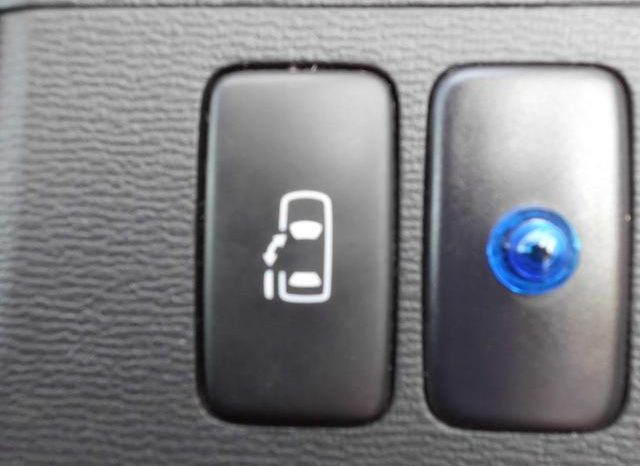 Toyota Isis Platana 2008 full