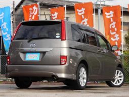 Toyota Isis Platana 2008 full