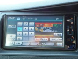 Toyota Isis Platana 2008 full