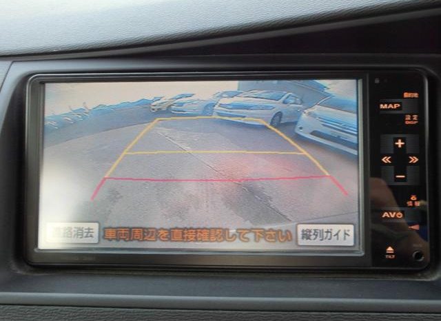 Toyota Isis Platana 2008 full