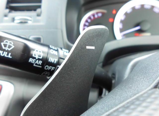 Toyota Isis Platana 2008 full