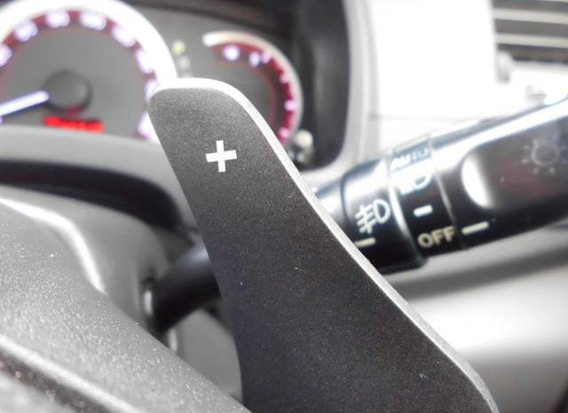 Toyota Isis Platana 2008 full