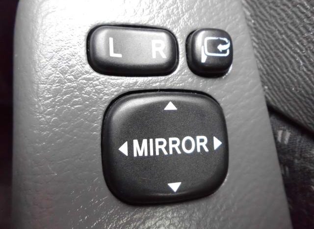 Toyota Isis Platana 2008 full