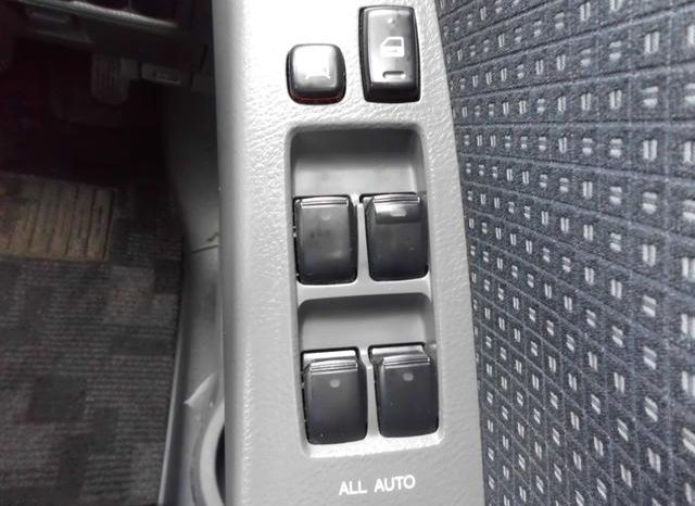 Toyota Isis Platana 2008 full