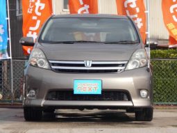 Toyota Isis Platana 2008 full