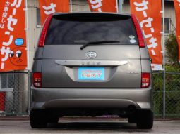 Toyota Isis Platana 2008 full