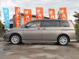 Toyota Isis Platana 2008 full