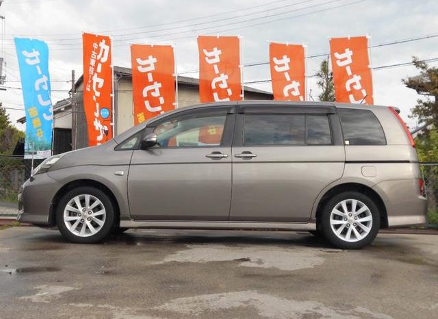 Toyota Isis Platana 2008 full