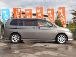 Toyota Isis Platana 2008 full