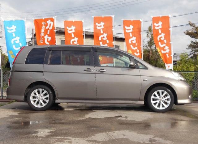 Toyota Isis Platana 2008 full