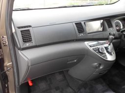 Toyota Isis Platana 2008 full