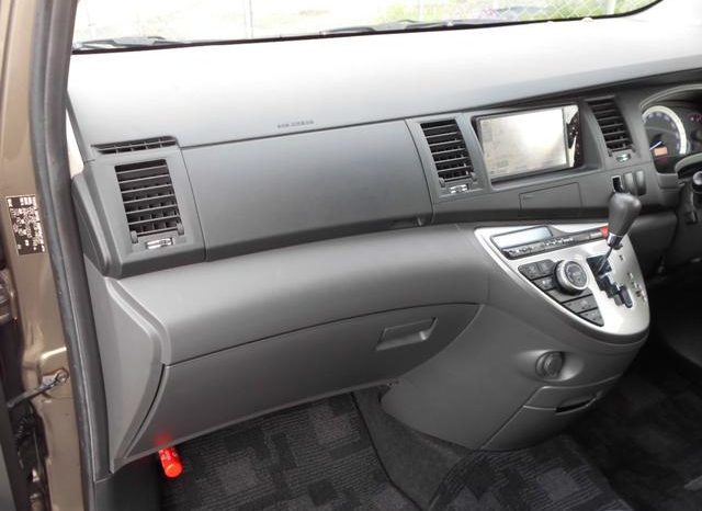 Toyota Isis Platana 2008 full