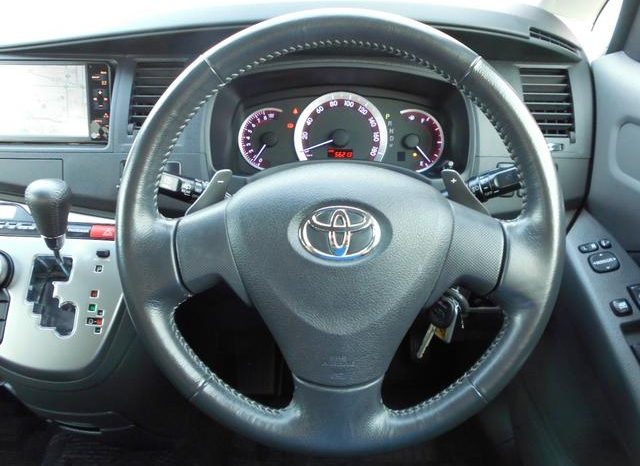 Toyota Isis Platana 2008 full