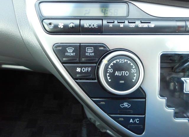 Toyota Isis Platana 2008 full