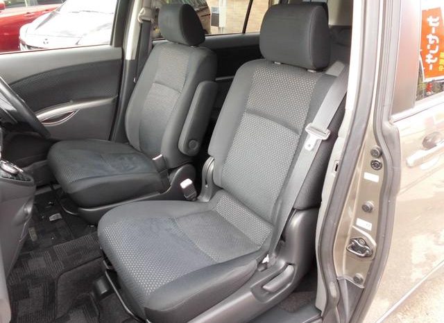 Toyota Isis Platana 2008 full