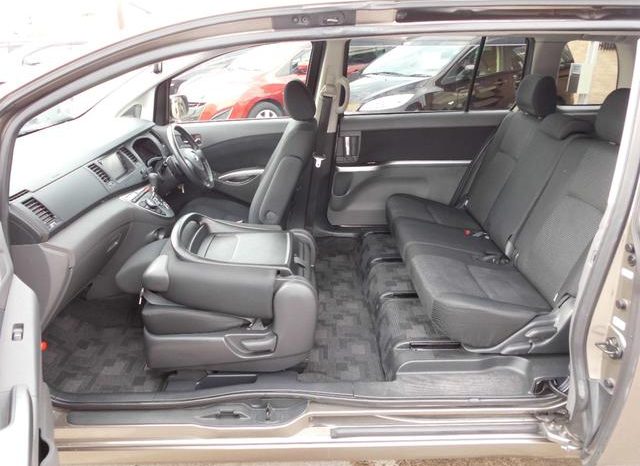 Toyota Isis Platana 2008 full