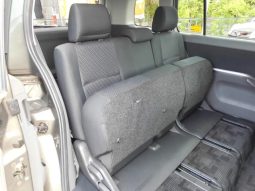 Toyota Isis Platana 2008 full