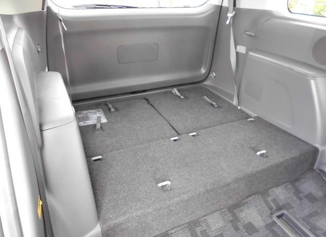 Toyota Isis Platana 2008 full