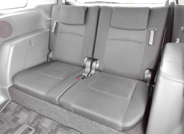 Toyota Isis Platana 2008 full