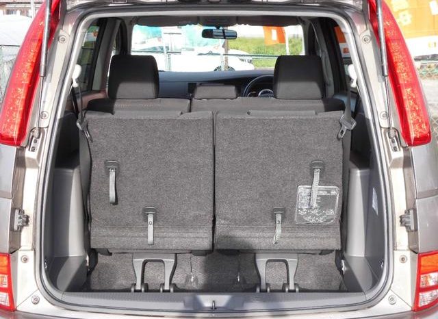 Toyota Isis Platana 2008 full