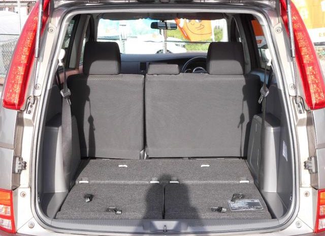 Toyota Isis Platana 2008 full