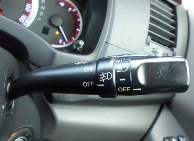 Toyota Isis Platana 2008 full