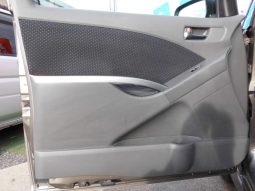 Toyota Isis Platana 2008 full