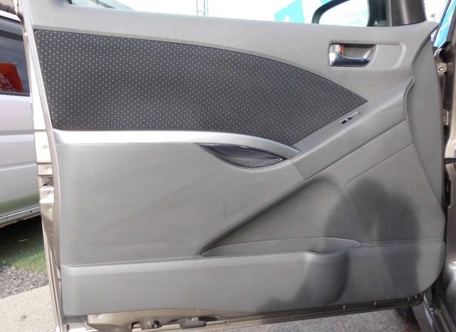 Toyota Isis Platana 2008 full