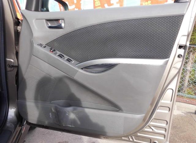 Toyota Isis Platana 2008 full