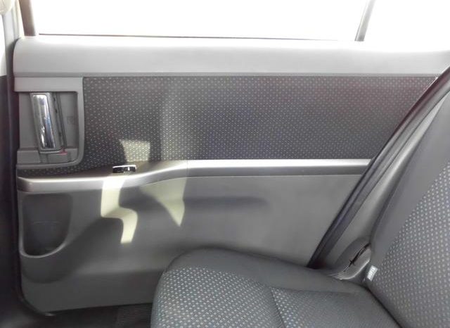 Toyota Isis Platana 2008 full