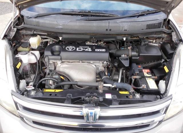 Toyota Isis Platana 2008 full