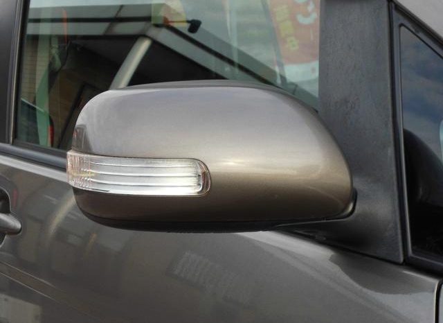 Toyota Isis Platana 2008 full