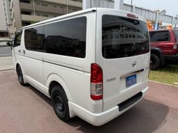 TOYOTA HIACE VAN LONG SUPER GL 2016 full